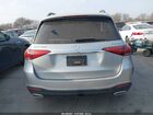 2022 Mercedes-benz Gle 350 4matic Silver vin: 4JGFB4KB6NA823667