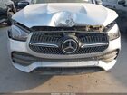 2022 Mercedes-benz Gle 350 4matic Silver vin: 4JGFB4KB6NA823667