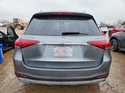 2020 Mercedes-benz Gle 350 4matic Серый vin: 4JGFB4KB8LA254981