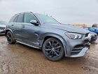 2020 Mercedes-benz Gle 350 4matic Серый vin: 4JGFB4KB8LA254981