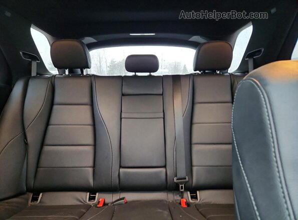 4JGFB4KB8LA254981 2020 MERCEDES-BENZ GLE Серый Вид задних сидений