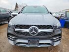 2020 Mercedes-benz Gle 350 4matic Серый vin: 4JGFB4KB8LA254981