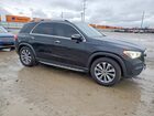 2020 Mercedes-benz Gle 350 4matic Черный vin: 4JGFB4KB9LA150550