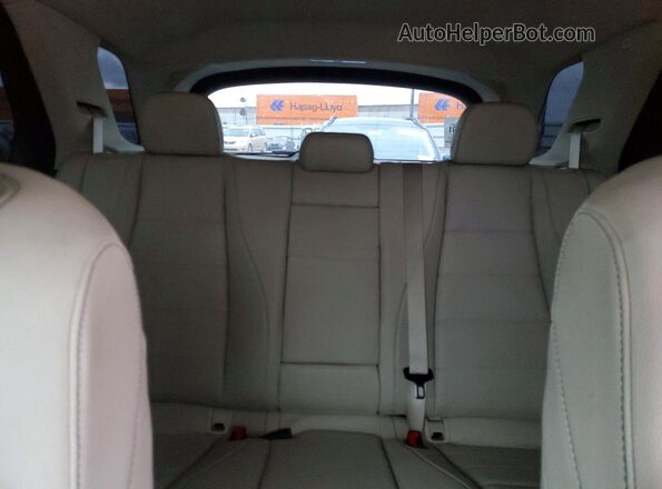 4JGFB4KB9LA150550 2020 MERCEDES-BENZ GLE-CLASS Черный Вид задней части салона