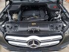 2020 Mercedes-benz Gle 350 4matic Черный vin: 4JGFB4KB9LA150550