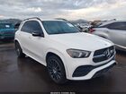 2021 Mercedes-benz Gle 350 4matic White vin: 4JGFB4KB9MA392322