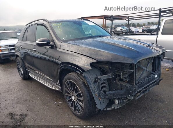 4JGFB4KB9MA398055 2021 MERCEDES-BENZ GLE 350 Black Delantero derecho