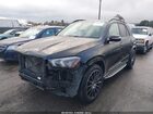 2021 Mercedes-benz Gle 350 4matic Black vin: 4JGFB4KB9MA398055