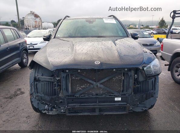4JGFB4KB9MA398055 2021 MERCEDES-BENZ GLE 350 Black Vista del cuadro de instrumentos