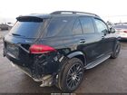 2021 Mercedes-benz Gle 350 4matic Black vin: 4JGFB4KB9MA398055