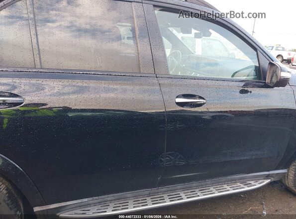 4JGFB4KB9MA398055 2021 MERCEDES-BENZ GLE 350 Black Vista interior trasera