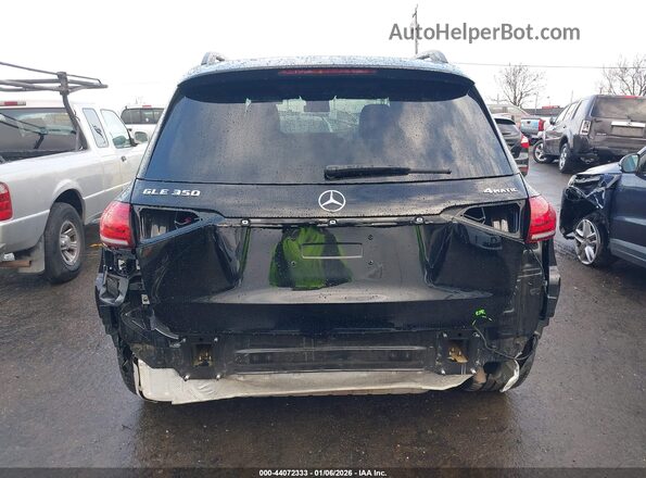 4JGFB4KB9MA398055 2021 MERCEDES-BENZ GLE 350 Black 