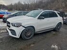 2022 Mercedes-benz Gle 350 4matic White vin: 4JGFB4KB9NA609370