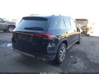 2022 Mercedes-benz Gle 350 4matic Черный vin: 4JGFB4KB9NA726138