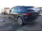 2022 Mercedes-benz Gle 350 4matic Черный vin: 4JGFB4KB9NA726138