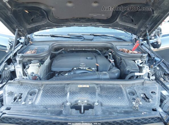 4JGFB4KB9NA726138 2022 MERCEDES-BENZ GLE 350 Черный Вид сзади