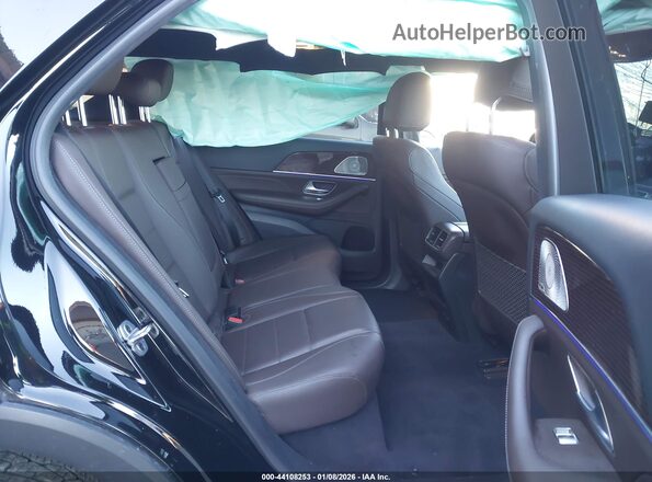 4JGFB4KB9NA726138 2022 MERCEDES-BENZ GLE 350 Черный Вид наклейки с VIN-кодом