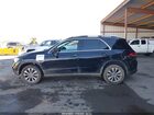 2022 Mercedes-benz Gle 350 4matic Черный vin: 4JGFB4KB9NA726138