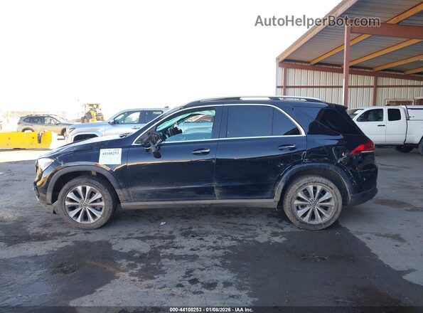 4JGFB4KB9NA726138 2022 MERCEDES-BENZ GLE 350 Черный Панорамный вид салона 360°