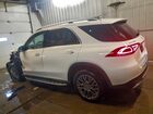 2021 Mercedes-benz Gle 350 4matic Белый vin: 4JGFB4KBXMA391860