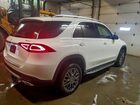 2021 Mercedes-benz Gle 350 4matic Белый vin: 4JGFB4KBXMA391860