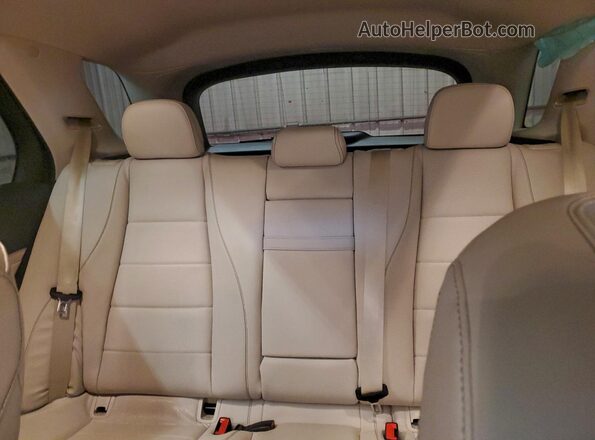 4JGFB4KBXMA391860 2021 MERCEDES-BENZ GLE Белый Вид задних сидений
