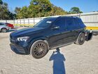 2022 Mercedes-benz Gle 350 4matic Black vin: 4JGFB4KBXNA628462