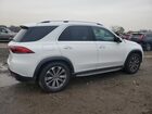 2023 Mercedes-benz Gle 350 4matic Белый vin: 4JGFB4KE0PA943770