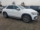 2023 Mercedes-benz Gle 350 4matic Белый vin: 4JGFB4KE0PA943770