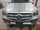 2021 Mercedes-benz Gle 350 4matic Gray vin: 4JGFB4KE3MA375381