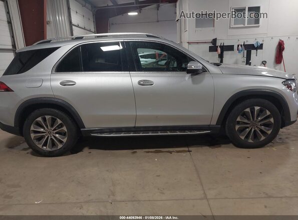 4JGFB4KE3MA375381 2021 MERCEDES-BENZ GLE 350 Gray ხელსაწყოთა პანელის ხედი