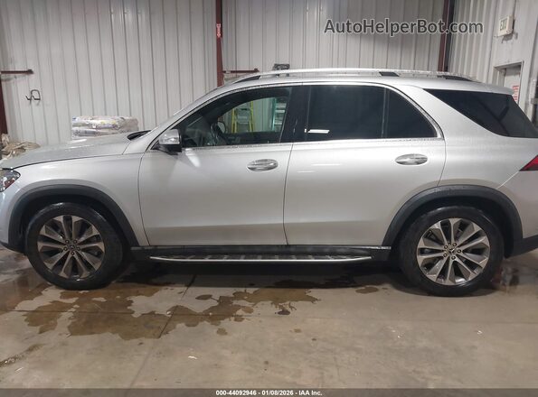 4JGFB4KE3MA375381 2021 MERCEDES-BENZ GLE 350 Gray უკანა სალონის ხედი