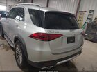 2021 Mercedes-benz Gle 350 4matic Gray vin: 4JGFB4KE3MA375381