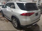 2021 Mercedes-benz Gle 350 4matic Gray vin: 4JGFB4KE3MA375381