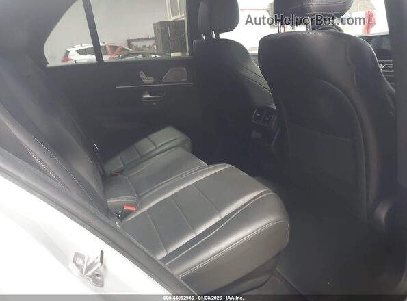 4JGFB4KE3MA375381 2021 MERCEDES-BENZ GLE 350 Gray VIN კოდის სტიკერის ხედი