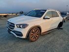 2022 Mercedes-benz Gle 350 4matic White vin: 4JGFB4KE5NA597020