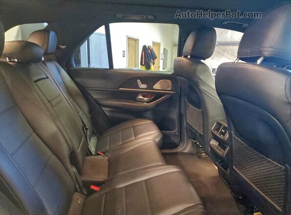 4JGFB4KEXNA624423 2022 MERCEDES-BENZ GLE Белый Вид задней части салона