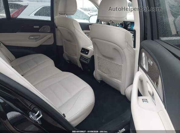 4JGFB5KB0PA863364 2023 MERCEDES-BENZ GLE 450 Черный Вид наклейки с VIN-кодом