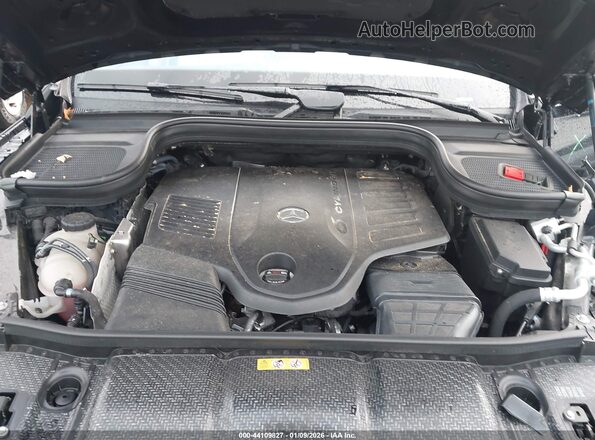 4JGFB5KB0PA863364 2023 MERCEDES-BENZ GLE 450 Черный Вид сзади