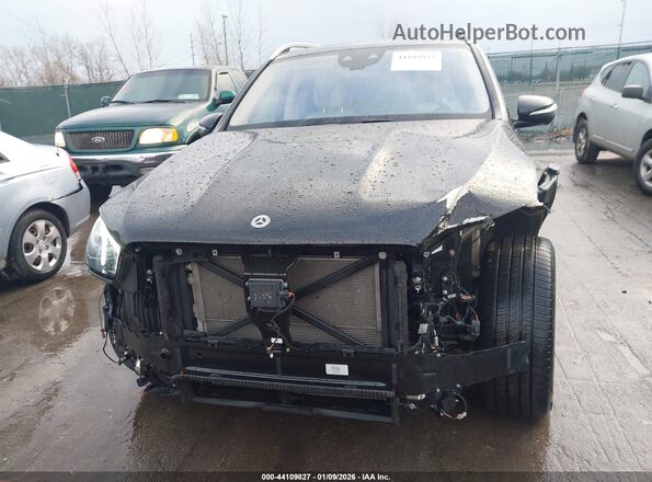 4JGFB5KB0PA863364 2023 MERCEDES-BENZ GLE 450 Черный Вид щитка приборов