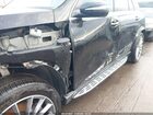 2023 Mercedes-benz Gle 450 4matic Черный vin: 4JGFB5KB0PA863364
