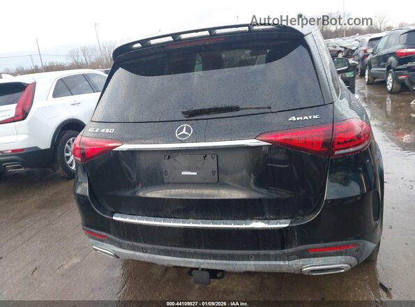4JGFB5KB0PA863364 2023 MERCEDES-BENZ GLE 450 Черный 