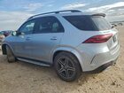 2026 Mercedes-benz Gle 450 4matic Silver vin: 4JGFB5KB0TB518436