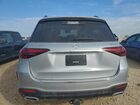 2026 Mercedes-benz Gle 450 4matic Silver vin: 4JGFB5KB0TB518436