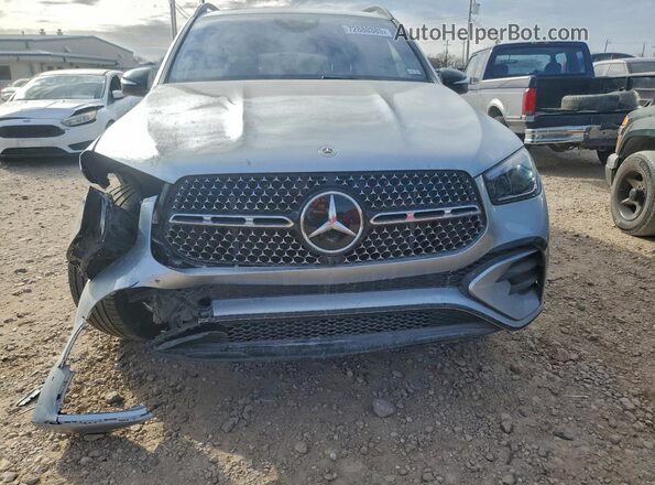 4JGFB5KB0TB518436 2026 MERCEDES-BENZ GLE Silver Vista frontal