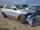 2026 Mercedes-benz Gle 450 4matic Silver vin: 4JGFB5KB0TB518436
