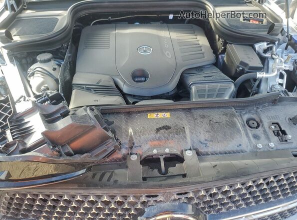 4JGFB5KB0TB518436 2026 MERCEDES-BENZ GLE Silver Vista interior trasera