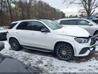 2023 Mercedes-benz Gle 450 4matic White vin: 4JGFB5KB2PA858716