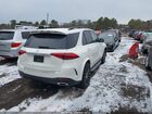 2023 Mercedes-benz Gle 450 4matic White vin: 4JGFB5KB2PA858716