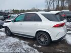 2023 Mercedes-benz Gle 450 4matic White vin: 4JGFB5KB2PA858716